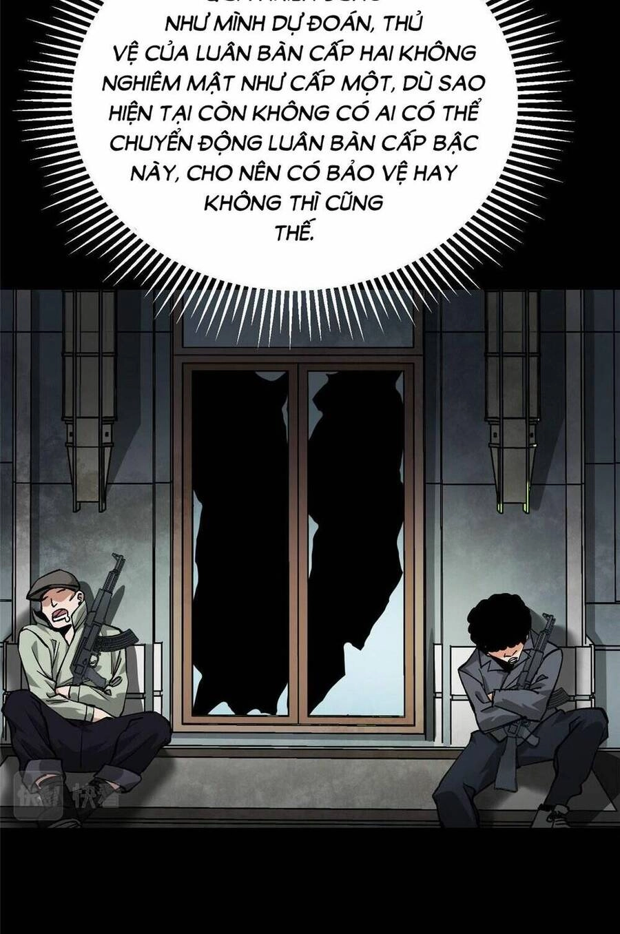 Luân Bàn Thế Giới Chapter 93 - 38