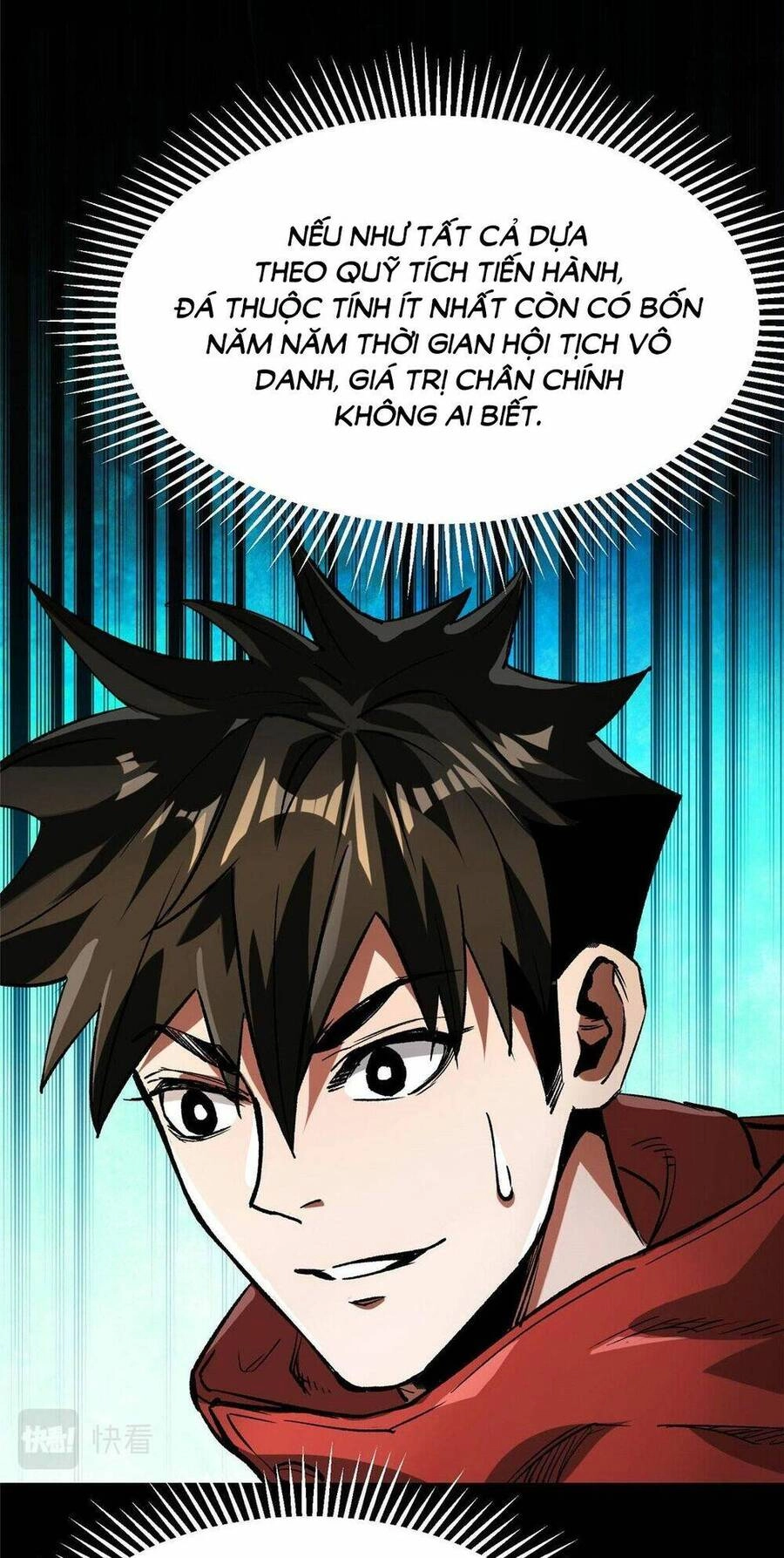 Luân Bàn Thế Giới Chapter 93 - 55