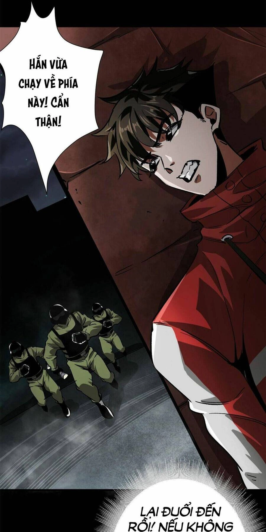 Luân Bàn Thế Giới Chapter 96 - 8