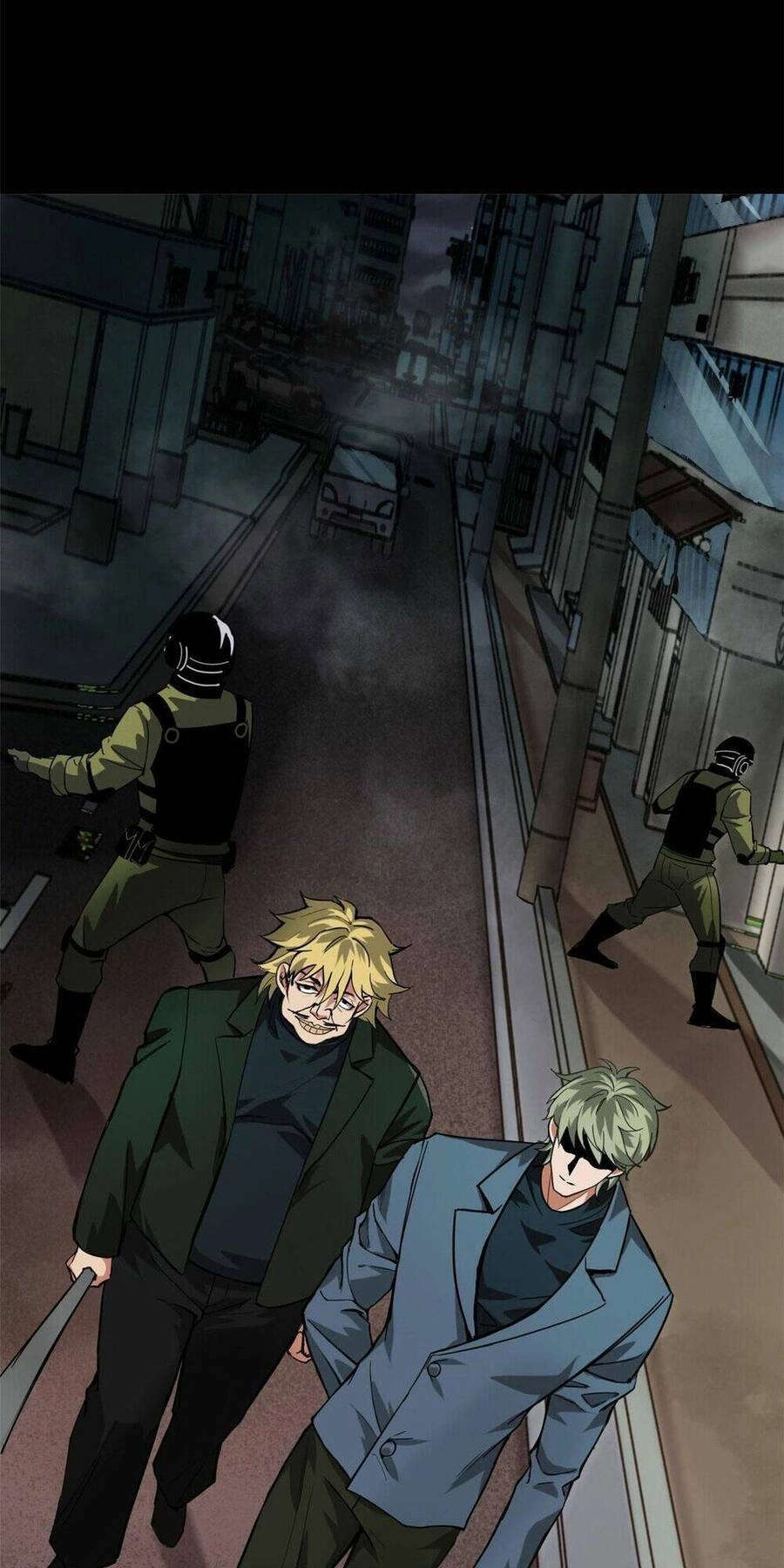 Luân Bàn Thế Giới Chapter 96 - 31