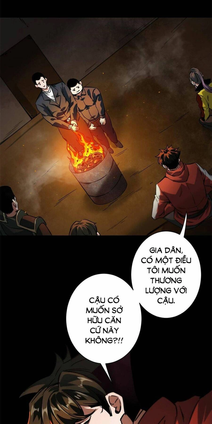 Luân Bàn Thế Giới Chapter 97 - 16