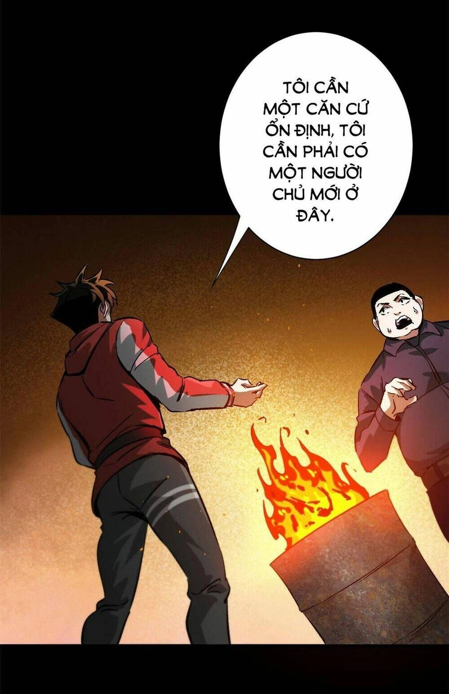 Luân Bàn Thế Giới Chapter 97 - 22