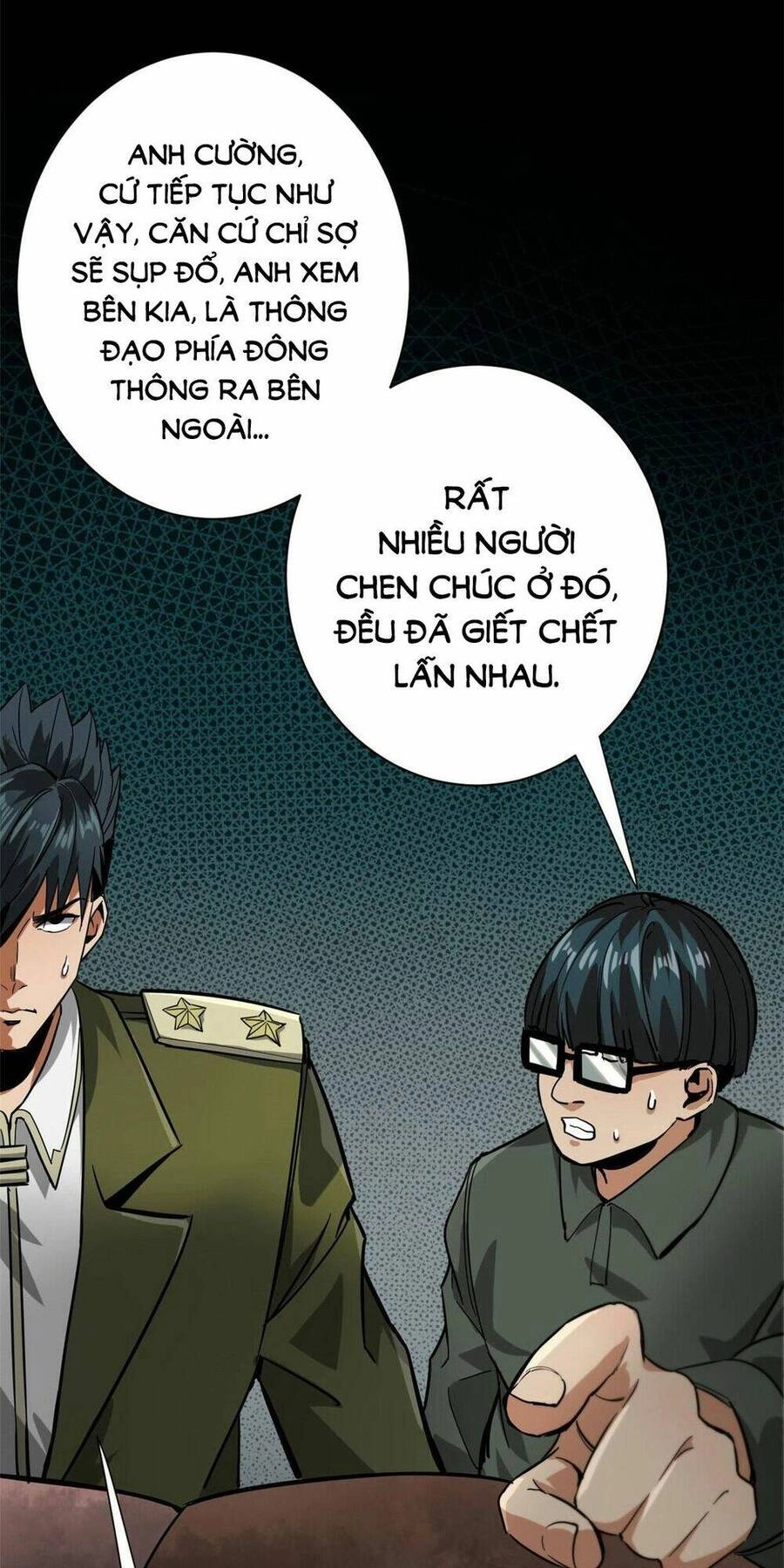 Luân Bàn Thế Giới Chapter 97 - 40