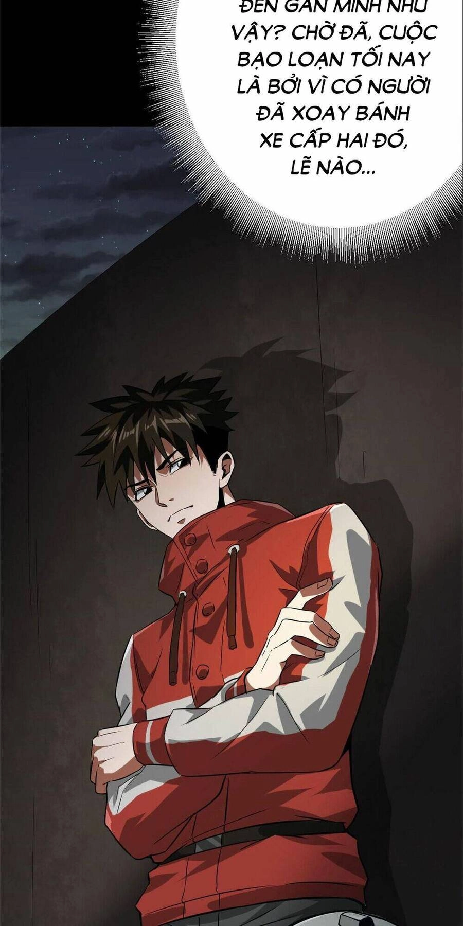 Luân Bàn Thế Giới Chapter 97 - 45