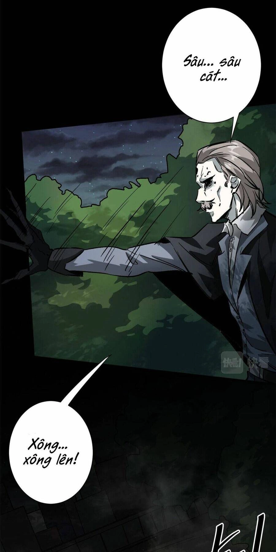 Luân Bàn Thế Giới Chapter 98 - 8