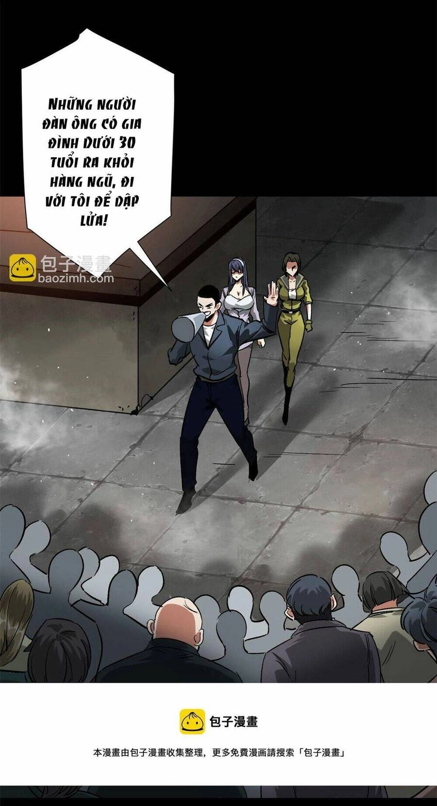 Luân Bàn Thế Giới Chapter 98 - 20