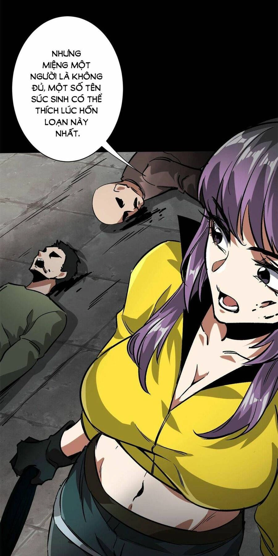 Luân Bàn Thế Giới Chapter 98 - 22