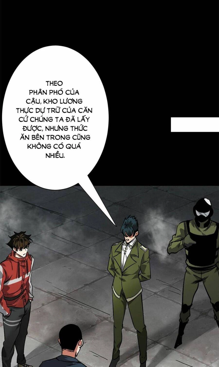 Luân Bàn Thế Giới Chapter 98 - 25