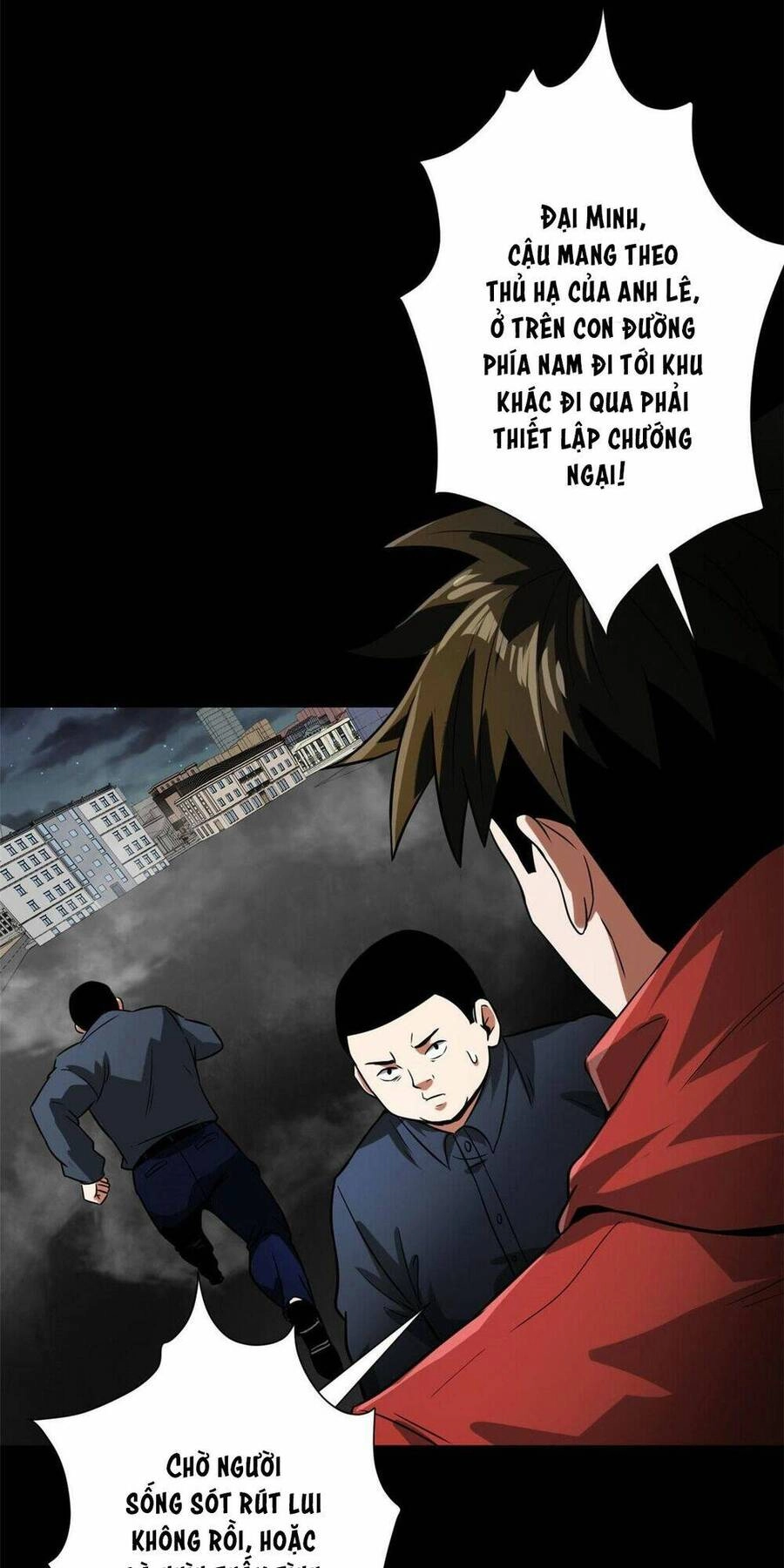 Luân Bàn Thế Giới Chapter 98 - 32