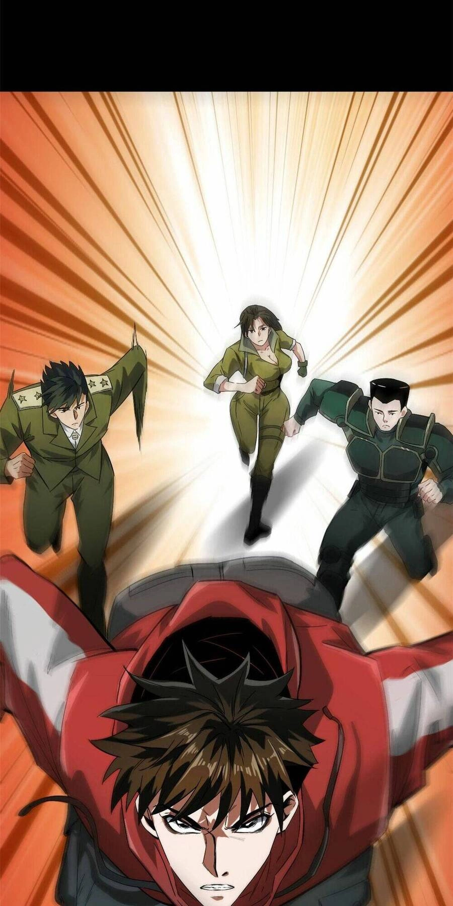 Luân Bàn Thế Giới Chapter 98 - 35