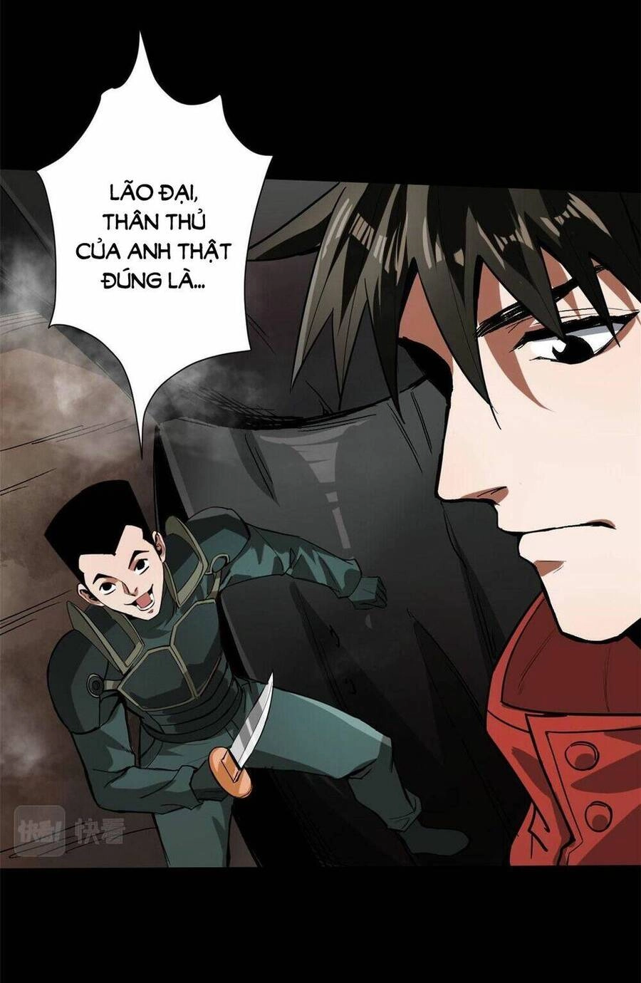 Luân Bàn Thế Giới Chapter 99 - 15