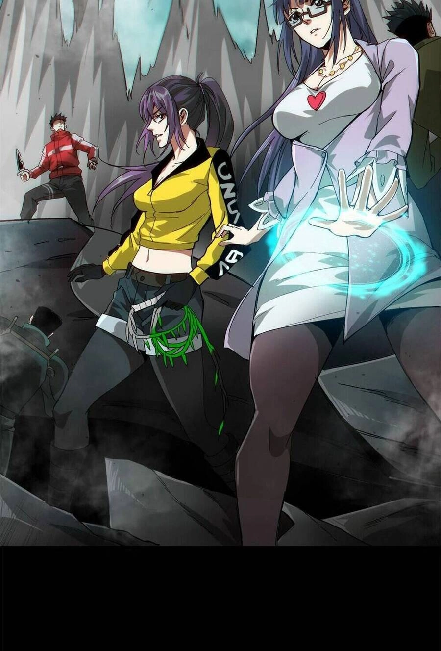 Luân Bàn Thế Giới Chapter 99 - 18