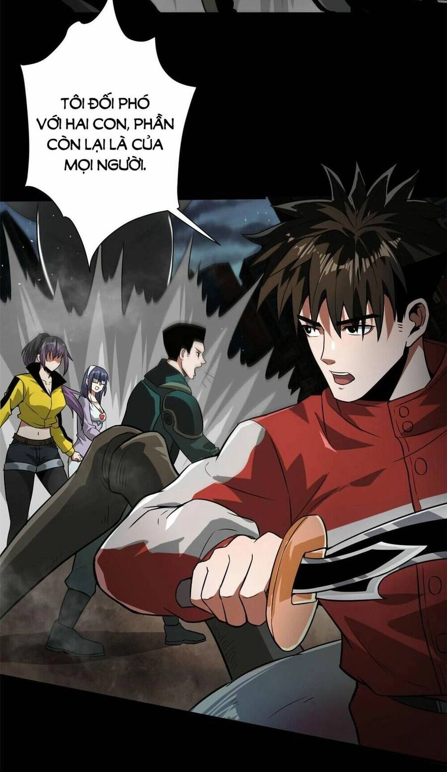 Luân Bàn Thế Giới Chapter 99 - 20