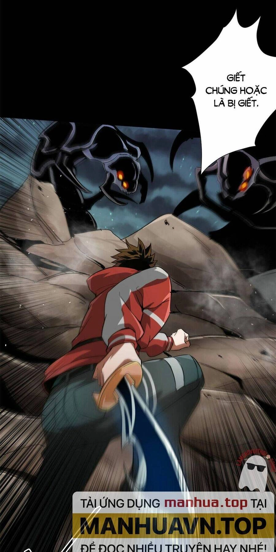 Luân Bàn Thế Giới Chapter 99 - 21