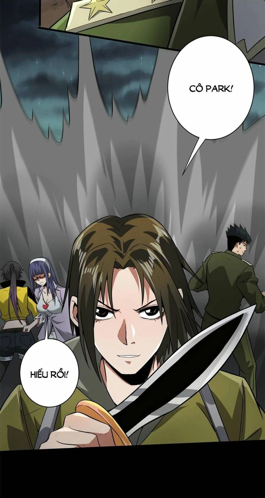 Luân Bàn Thế Giới Chapter 99 - 23