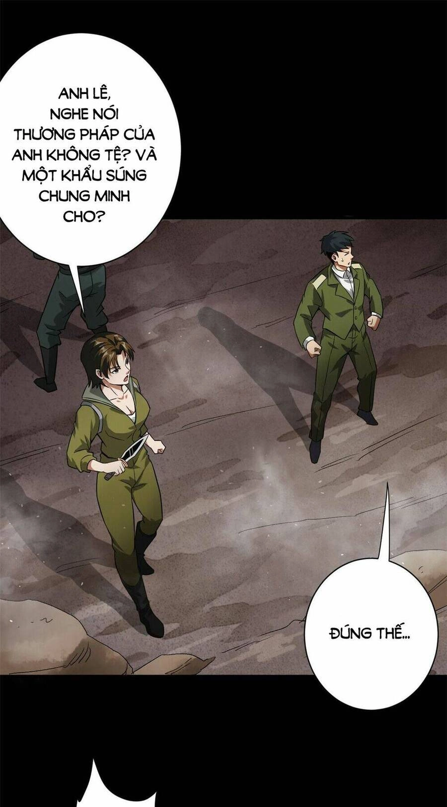 Luân Bàn Thế Giới Chapter 99 - 26