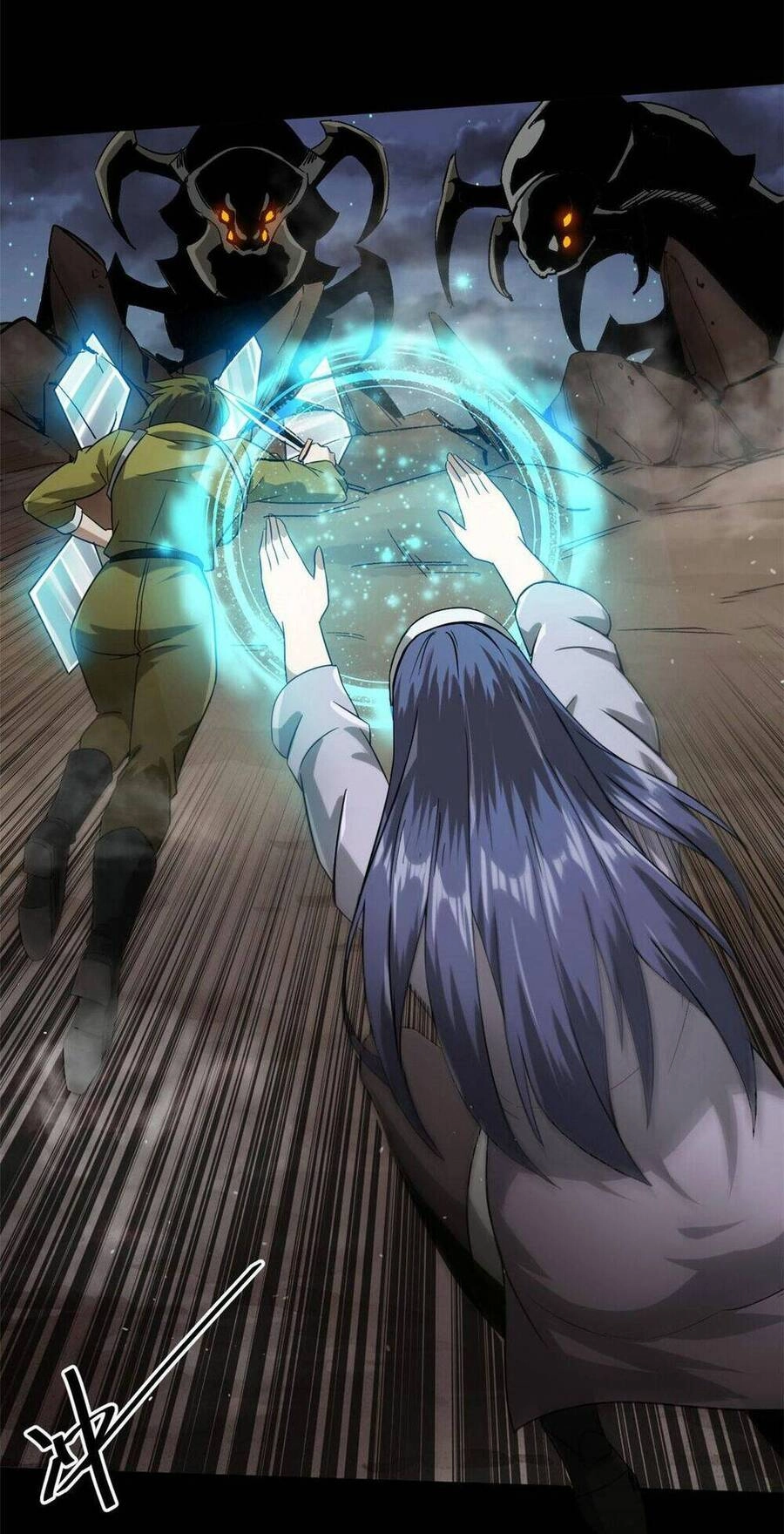 Luân Bàn Thế Giới Chapter 99 - 28