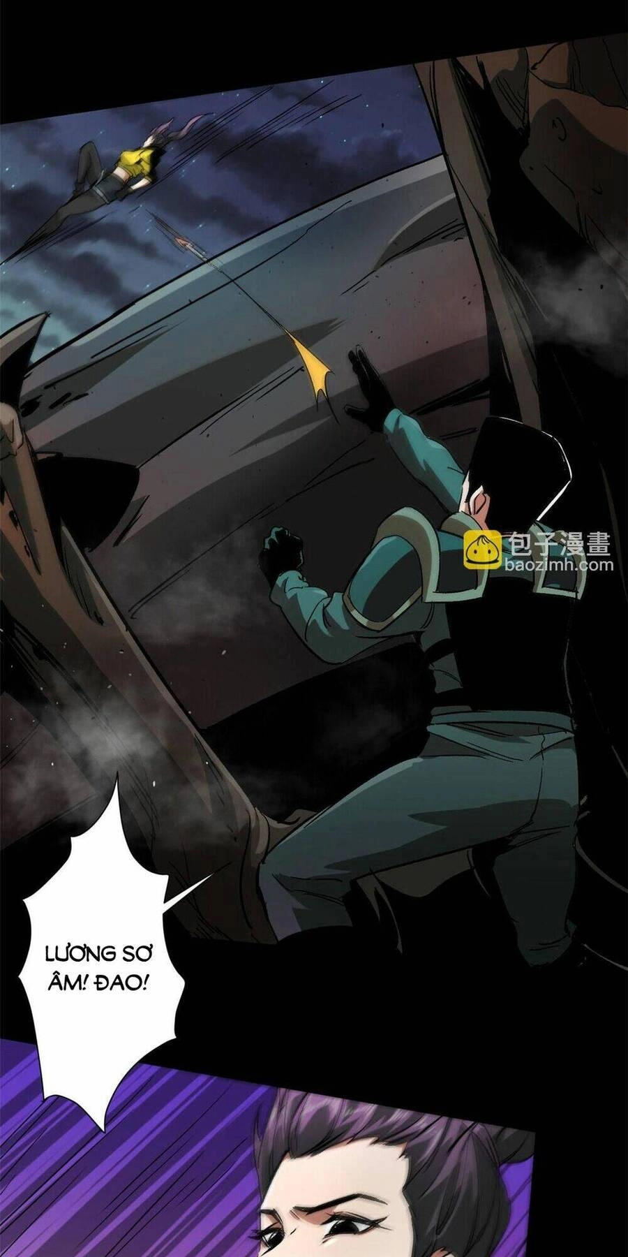 Luân Bàn Thế Giới Chapter 99 - 36