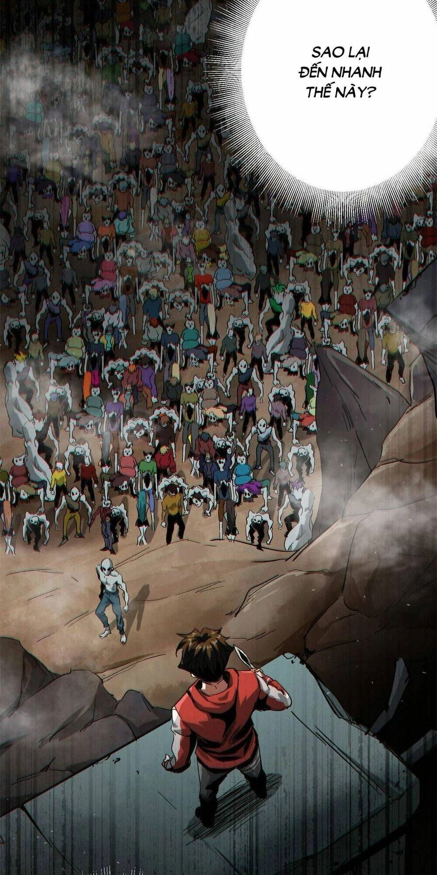 Luân Bàn Thế Giới Chapter 99 - 54