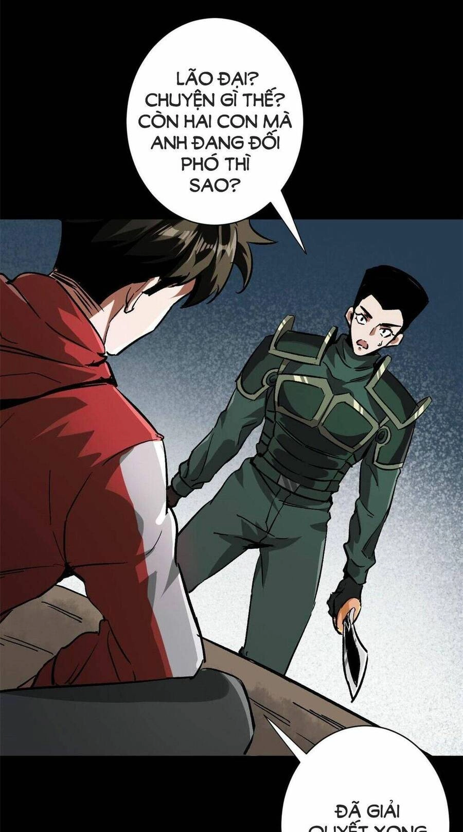 Luân Bàn Thế Giới Chapter 100 - 8