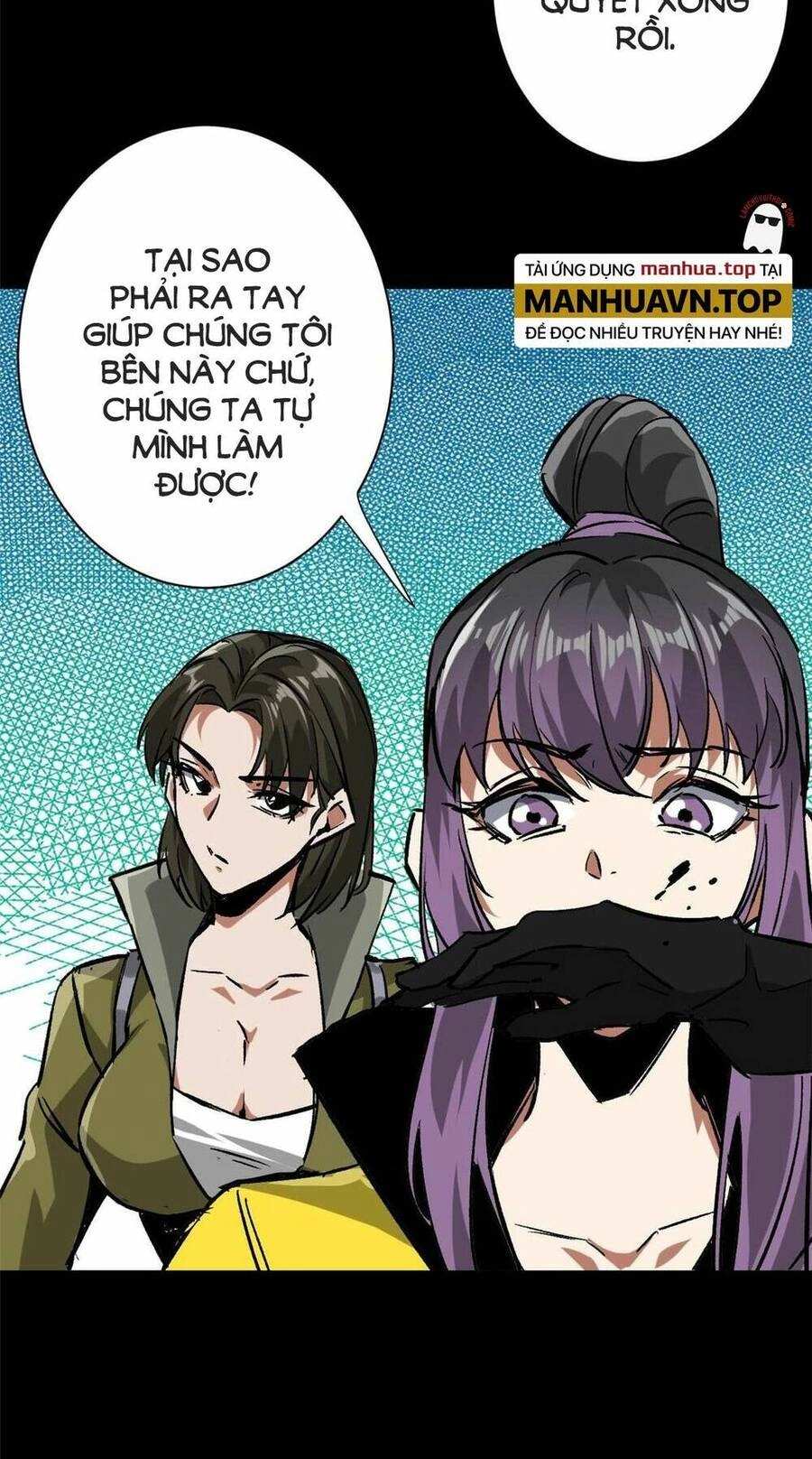 Luân Bàn Thế Giới Chapter 100 - 9