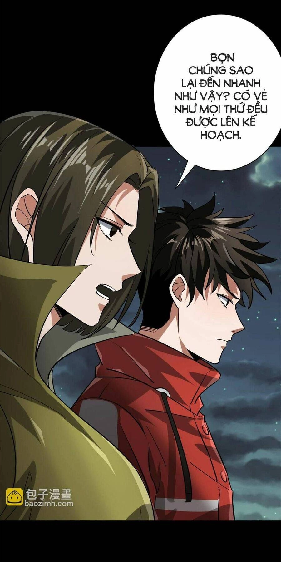 Luân Bàn Thế Giới Chapter 100 - 12