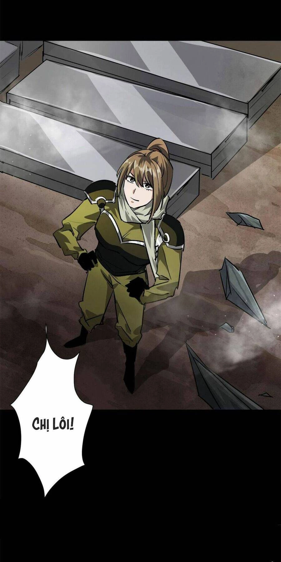 Luân Bàn Thế Giới Chapter 100 - 17