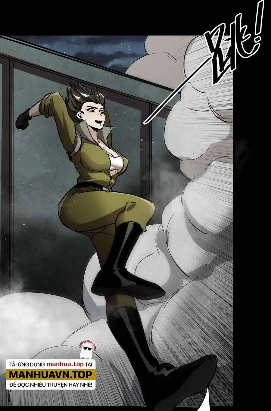 Luân Bàn Thế Giới Chapter 100 - 18