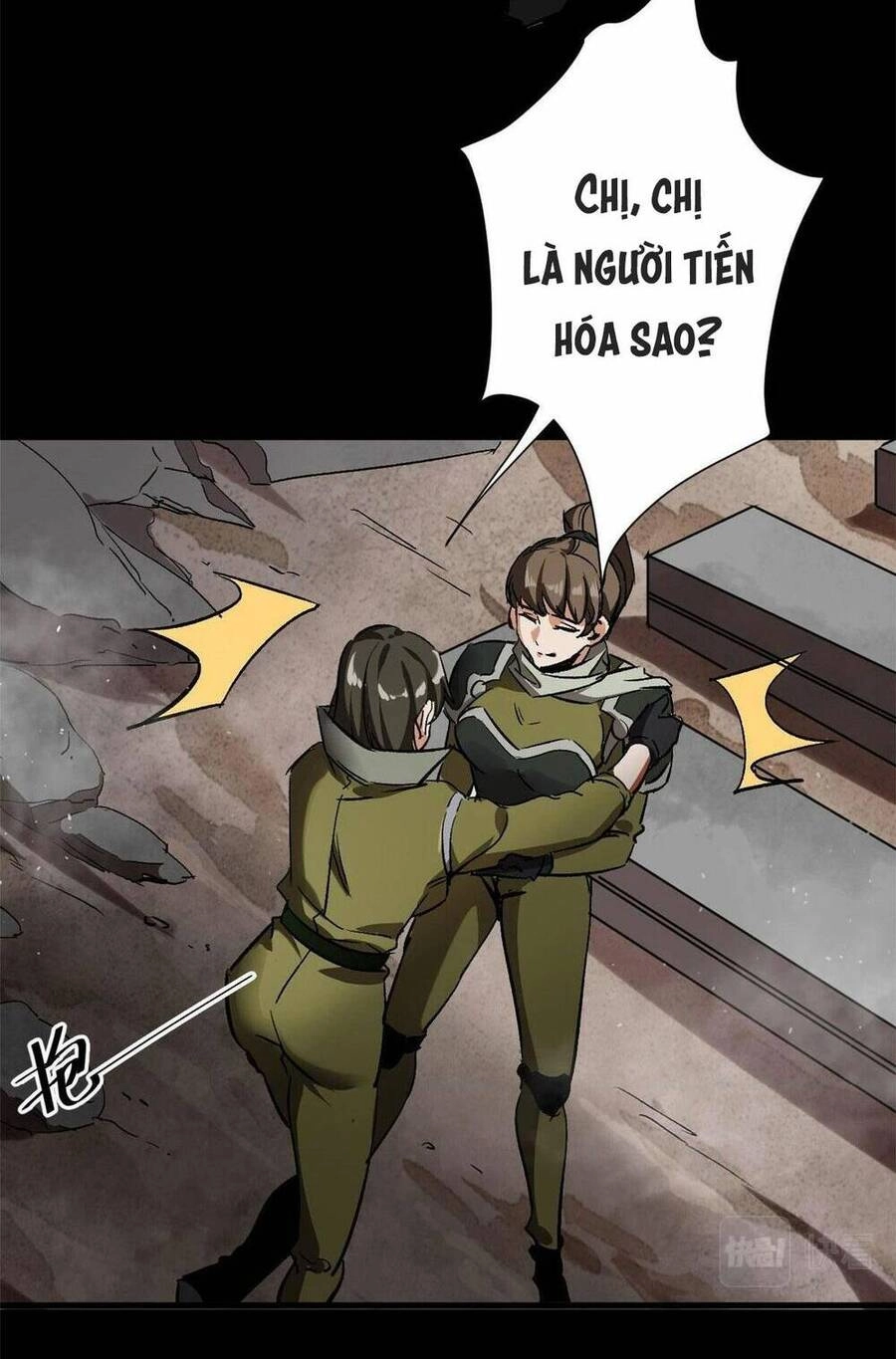 Luân Bàn Thế Giới Chapter 100 - 19