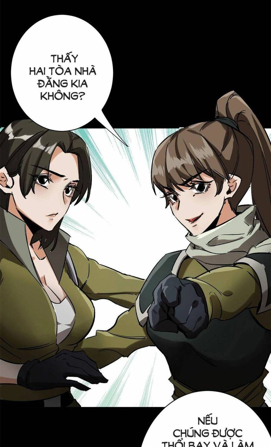 Luân Bàn Thế Giới Chapter 100 - 20