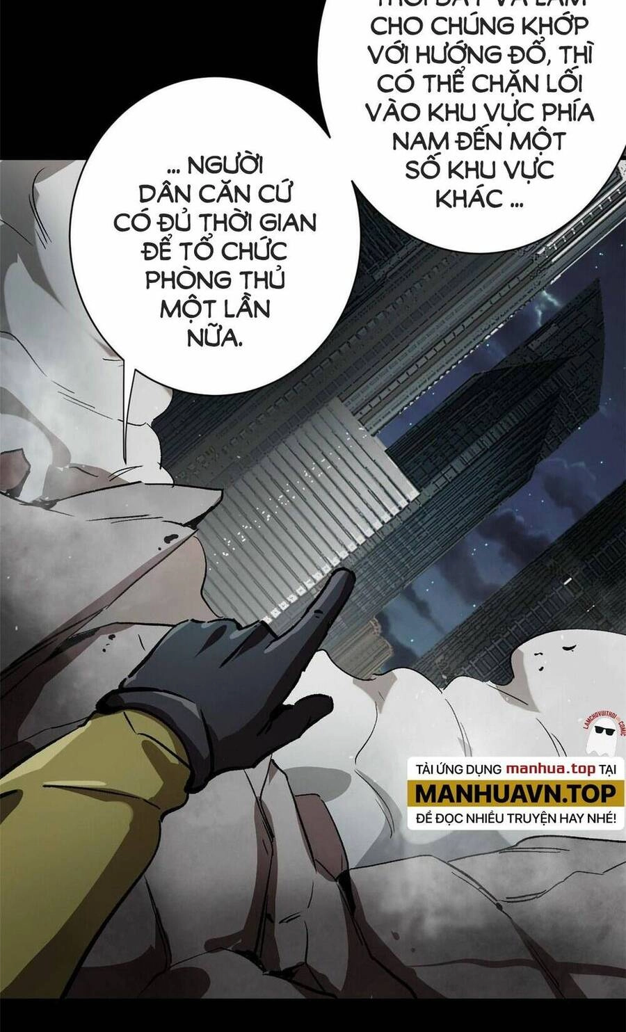 Luân Bàn Thế Giới Chapter 100 - 21