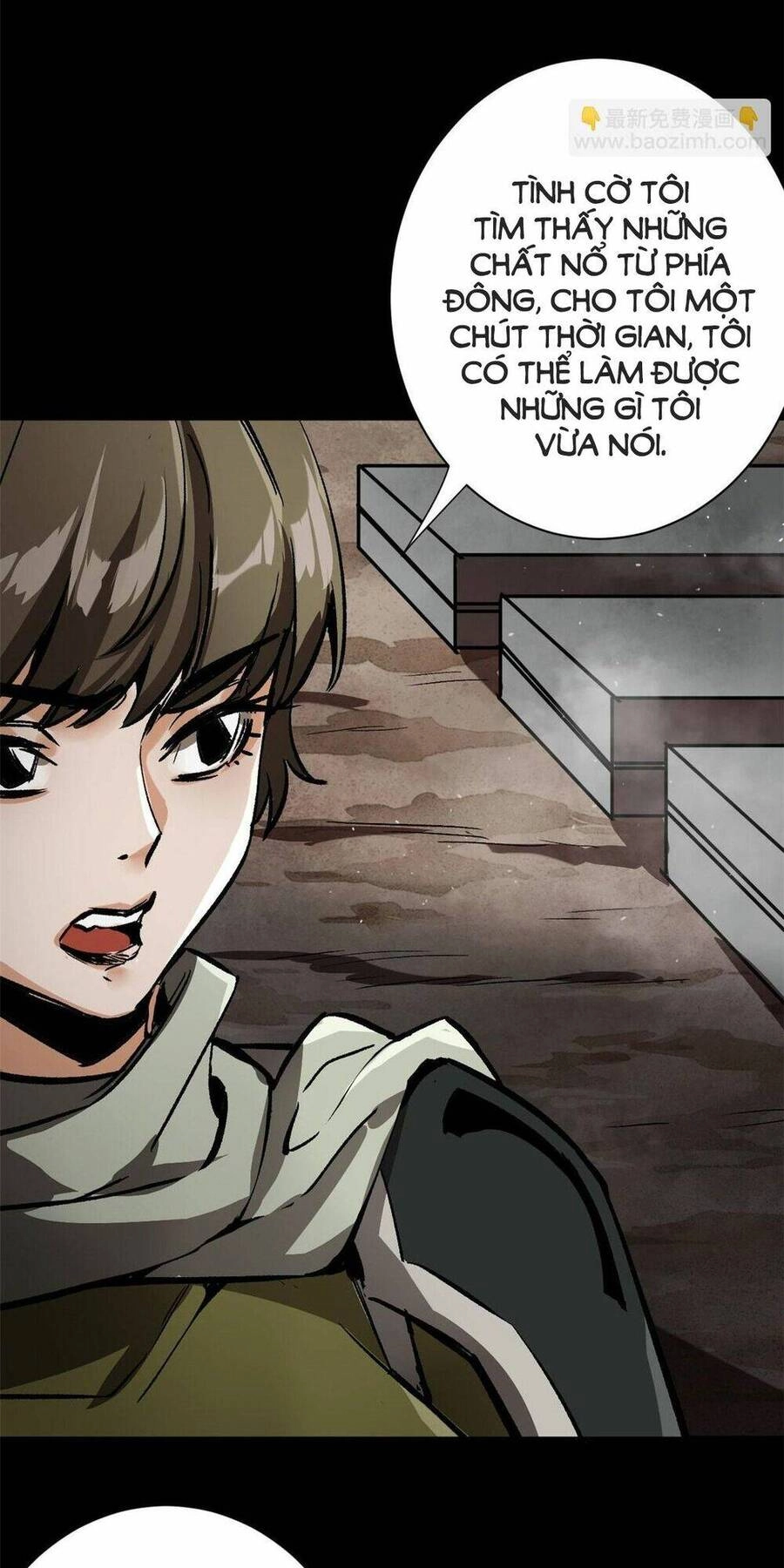 Luân Bàn Thế Giới Chapter 100 - 22