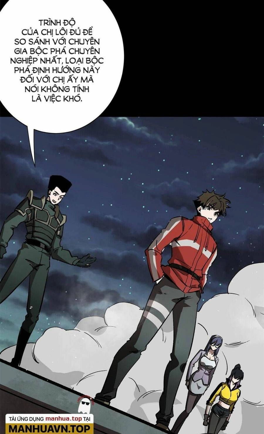 Luân Bàn Thế Giới Chapter 100 - 23