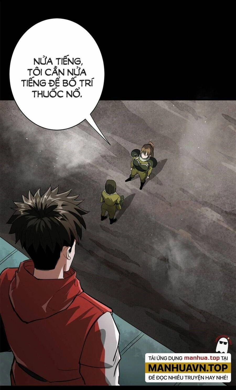 Luân Bàn Thế Giới Chapter 100 - 25