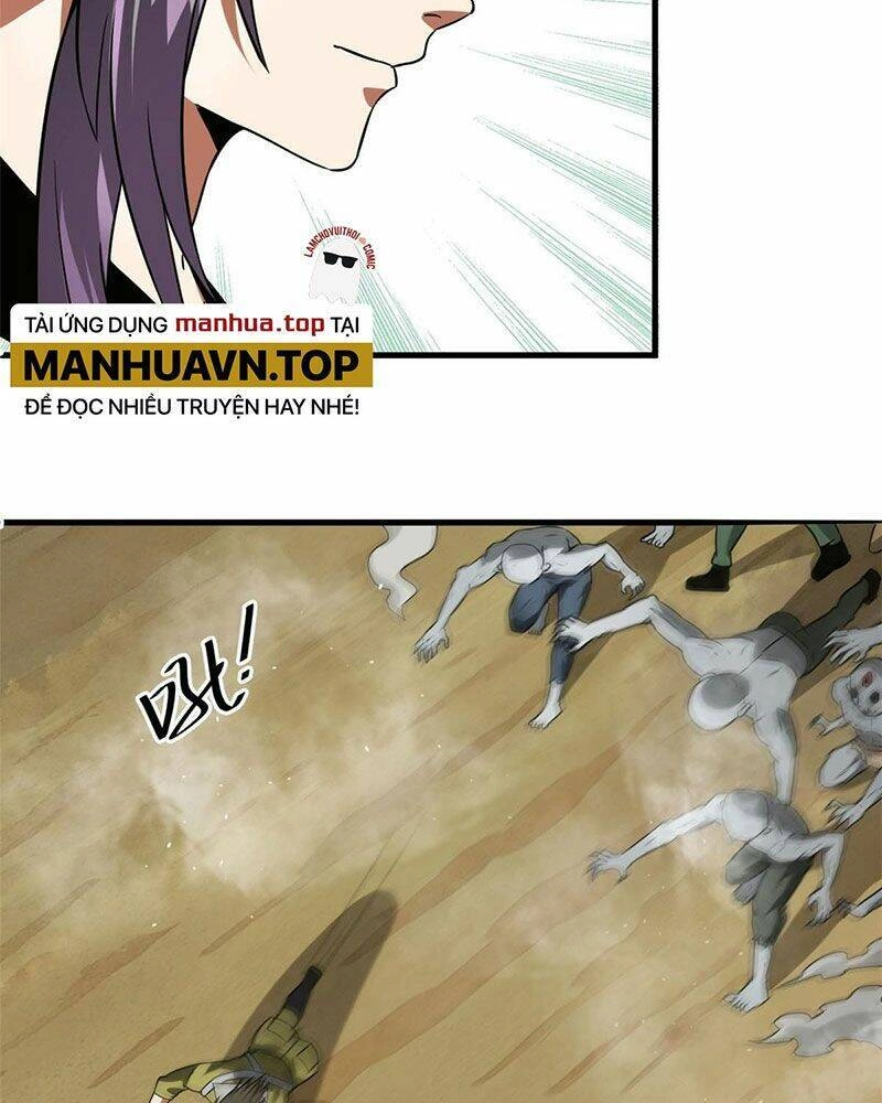 Luân Bàn Thế Giới Chapter 108 - 16