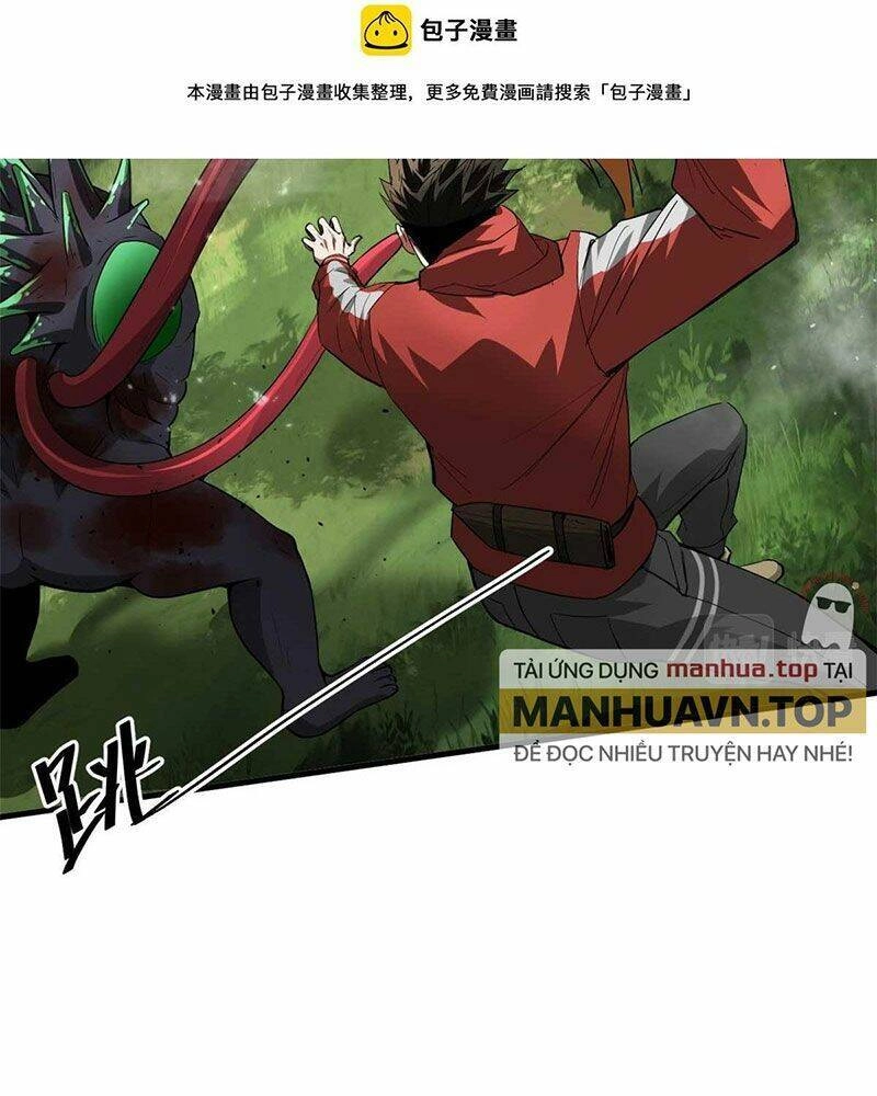 Luân Bàn Thế Giới Chapter 109 - 23