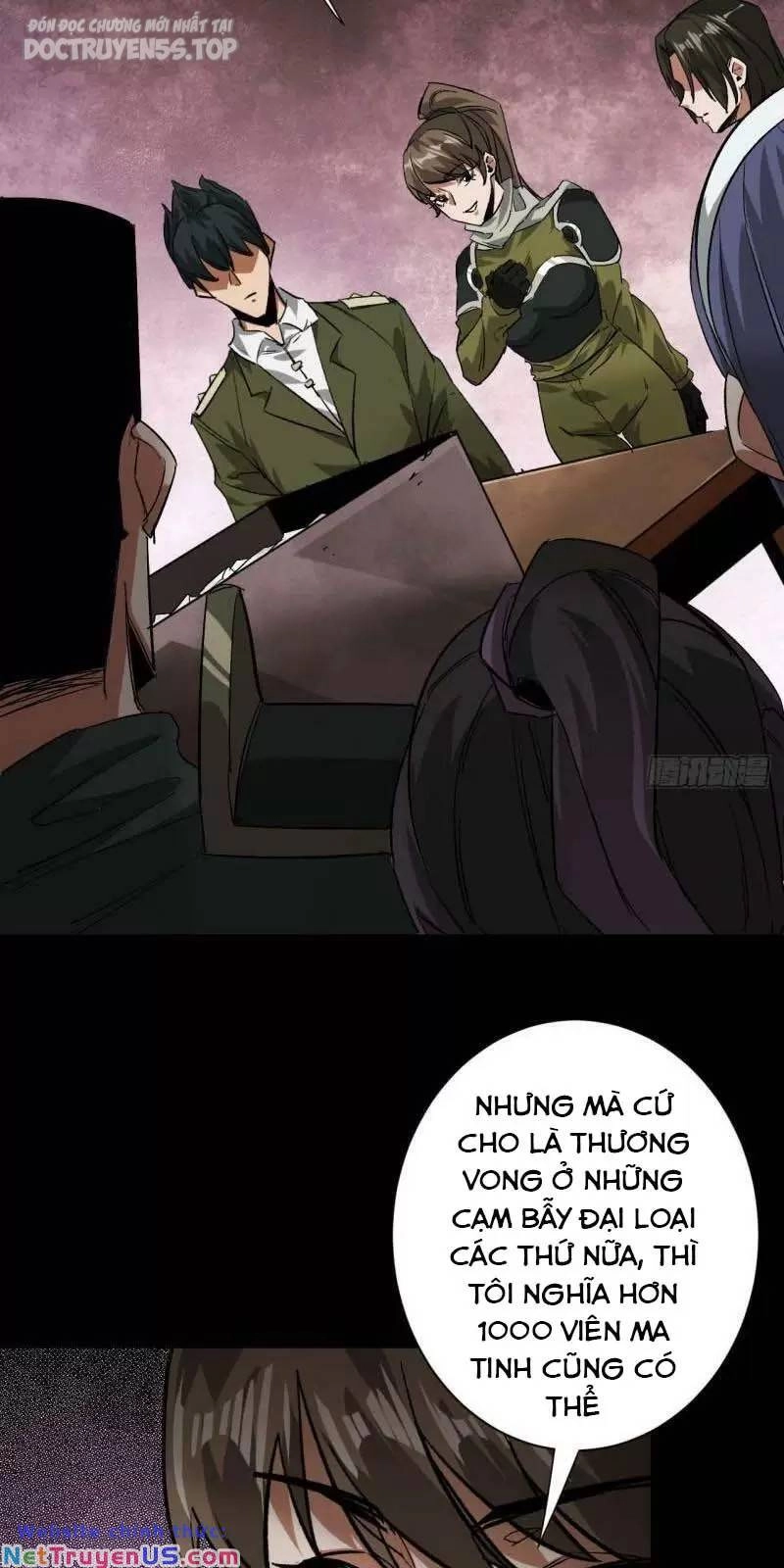 Luân Bàn Thế Giới Chapter 111 - 16