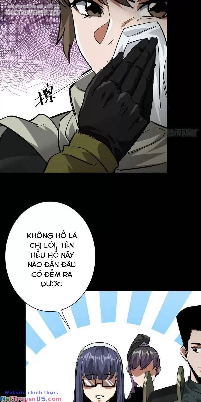 Luân Bàn Thế Giới Chapter 111 - 17