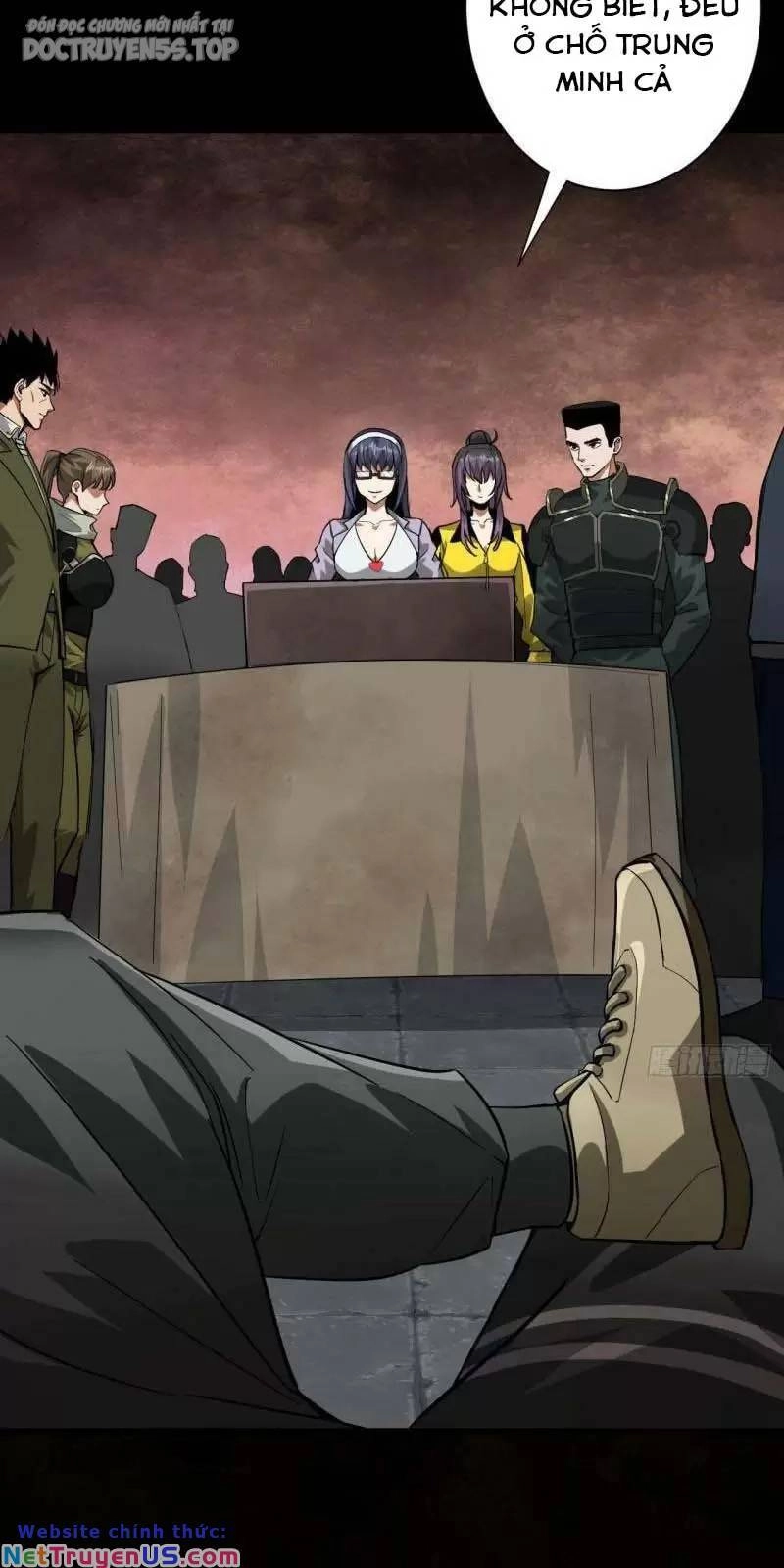 Luân Bàn Thế Giới Chapter 111 - 20