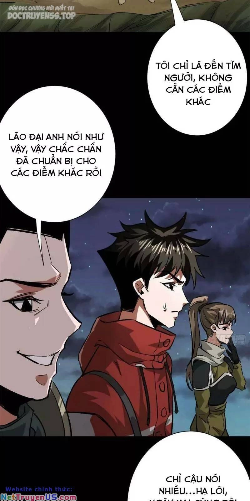 Luân Bàn Thế Giới Chapter 112 - 28