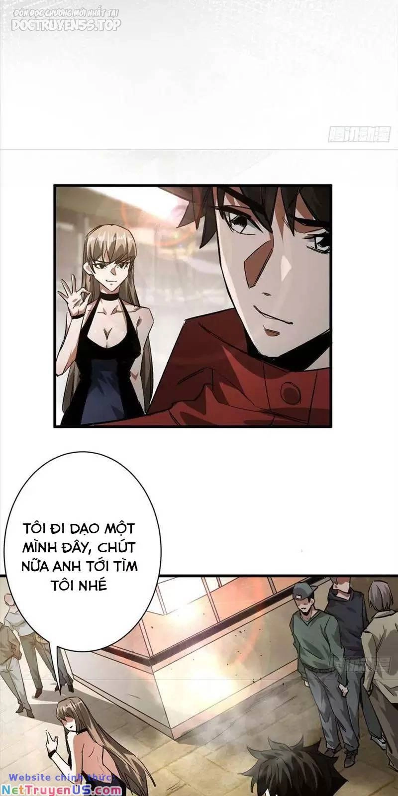 Luân Bàn Thế Giới Chapter 113 - 19