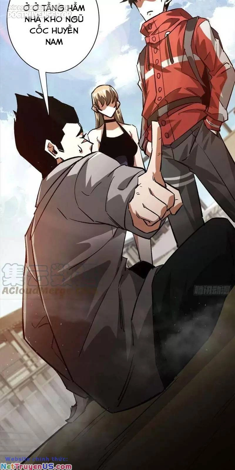 Luân Bàn Thế Giới Chapter 113 - 38