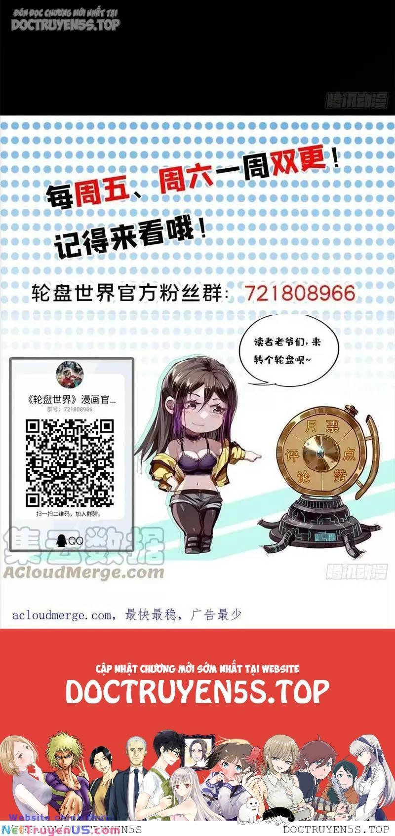 Luân Bàn Thế Giới Chapter 113 - 40