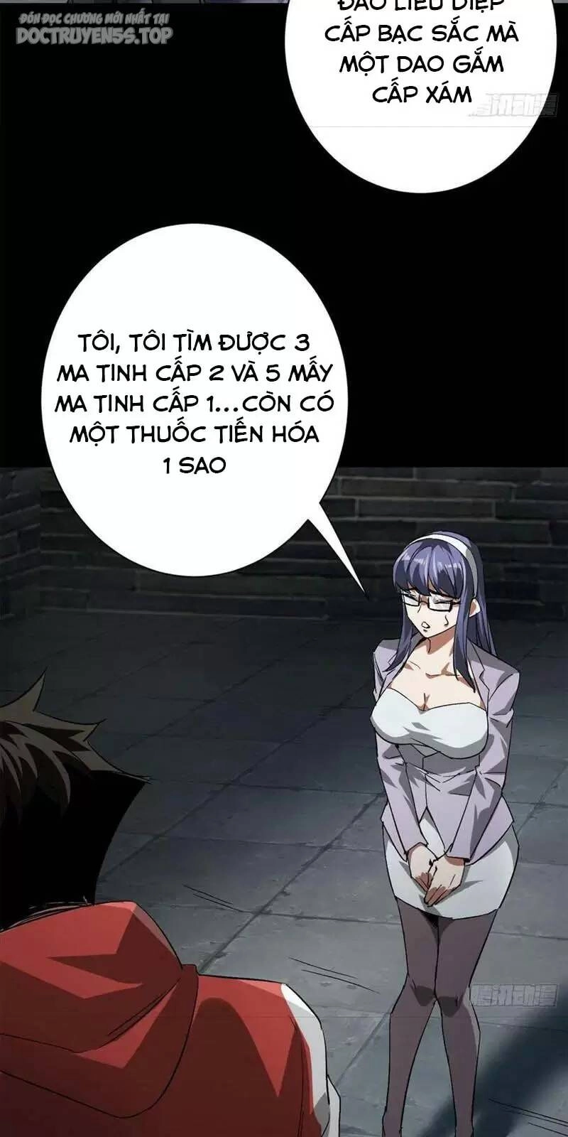 Luân Bàn Thế Giới Chapter 127 - 3