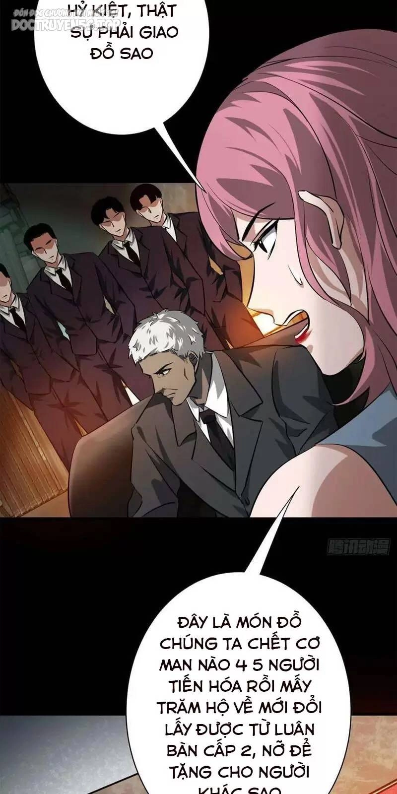 Luân Bàn Thế Giới Chapter 127 - 15