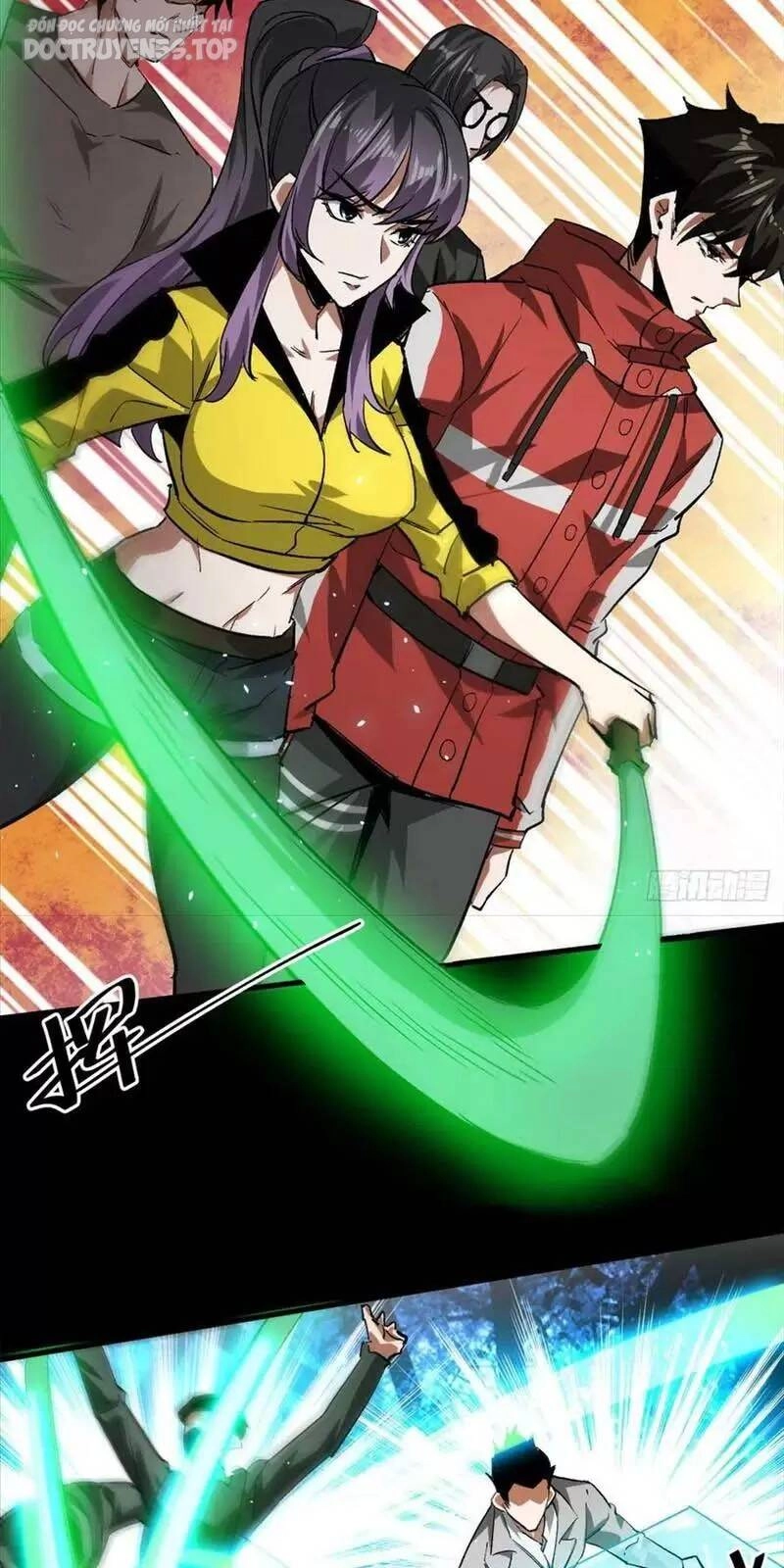 Luân Bàn Thế Giới Chapter 127 - 28