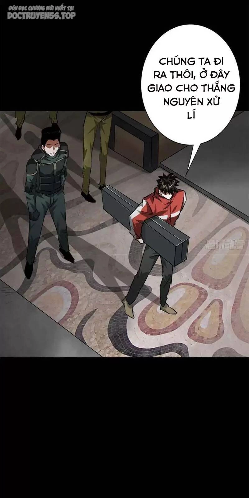 Luân Bàn Thế Giới Chapter 128 - 16