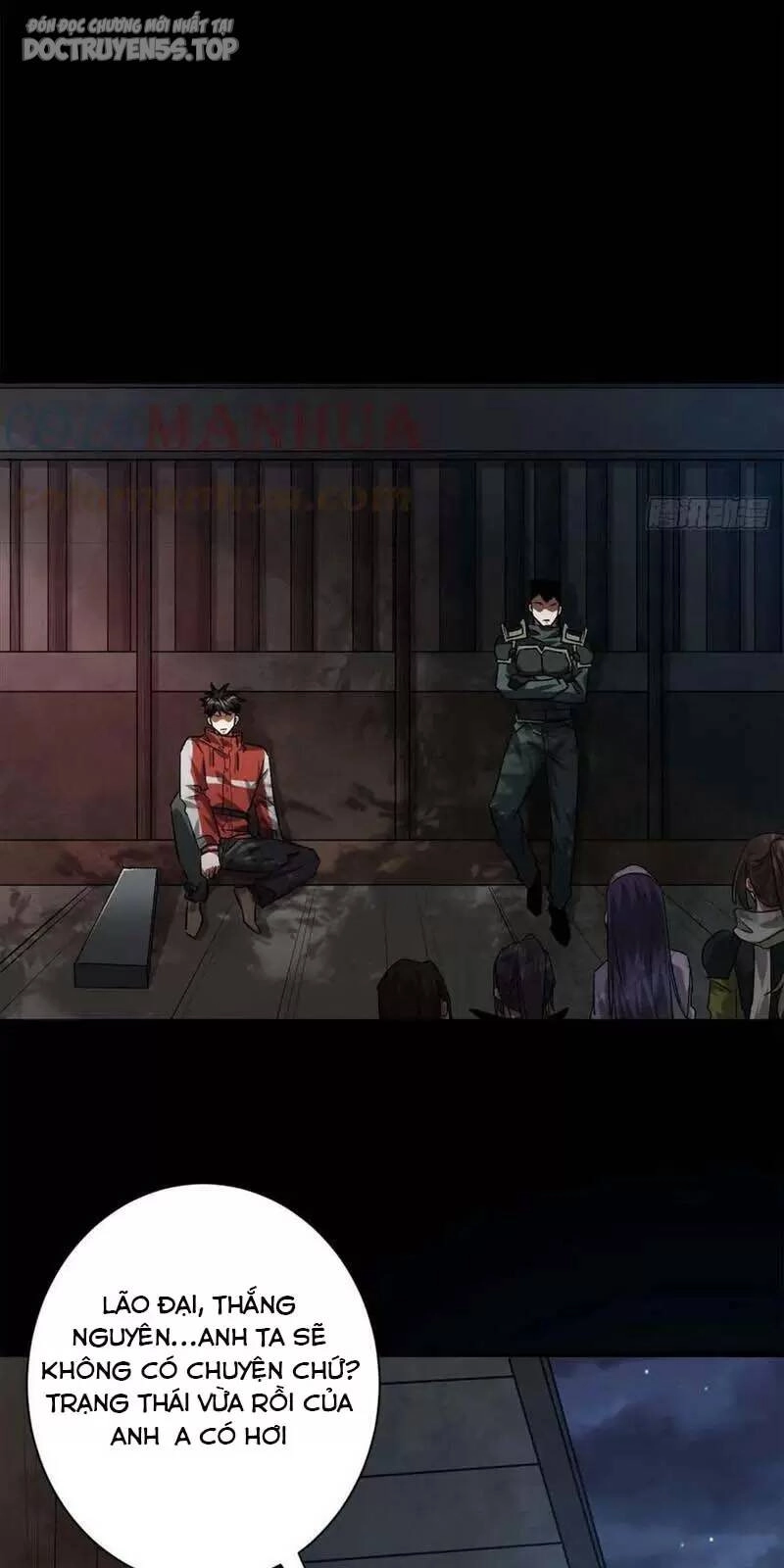 Luân Bàn Thế Giới Chapter 128 - 17