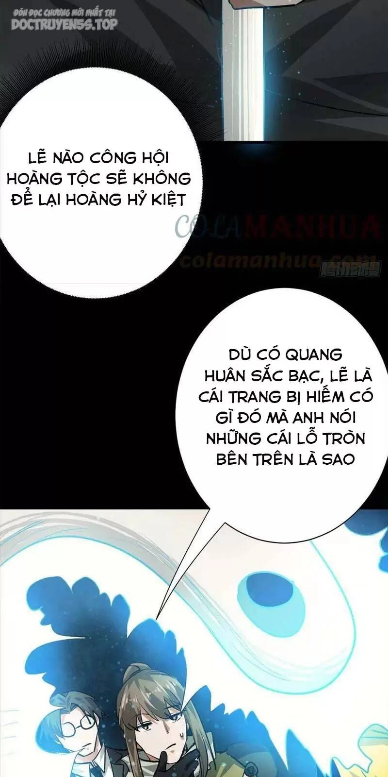 Luân Bàn Thế Giới Chapter 128 - 22