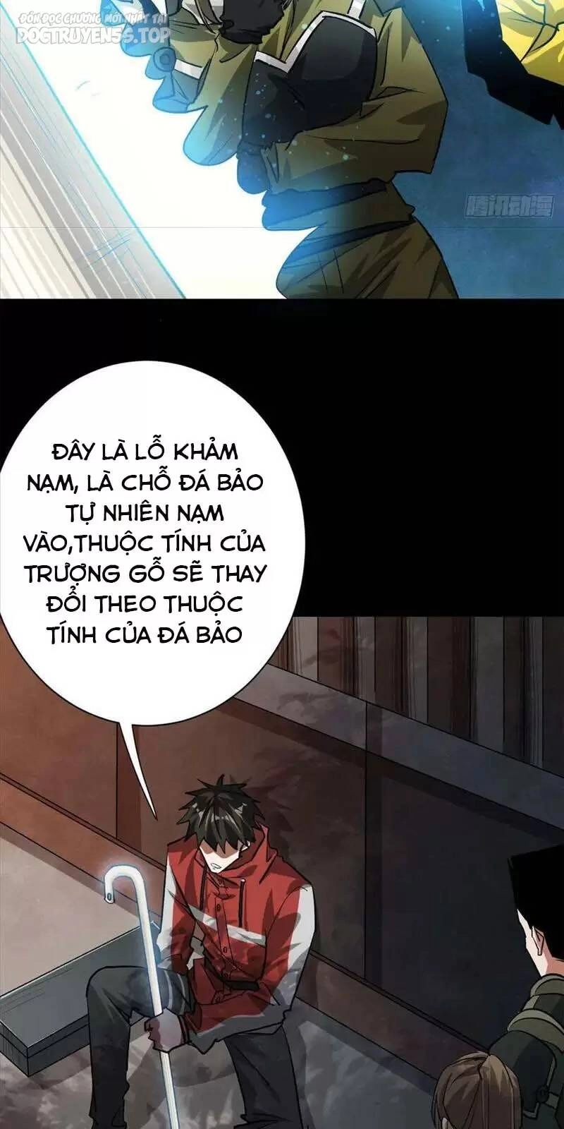 Luân Bàn Thế Giới Chapter 128 - 23